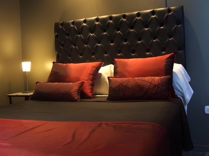 Bedroom 3, Bohemia Hotel Boutique, Capital