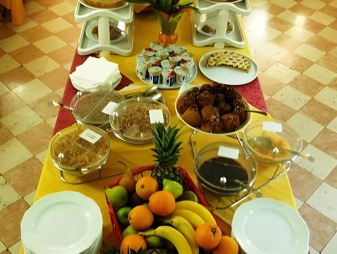 Food & Drinks 5, Deco Hotel, Perugia