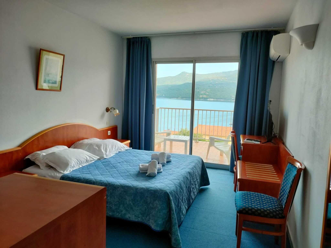 Bedroom 3, Hôtel Hibiscus, Corse-du-Sud