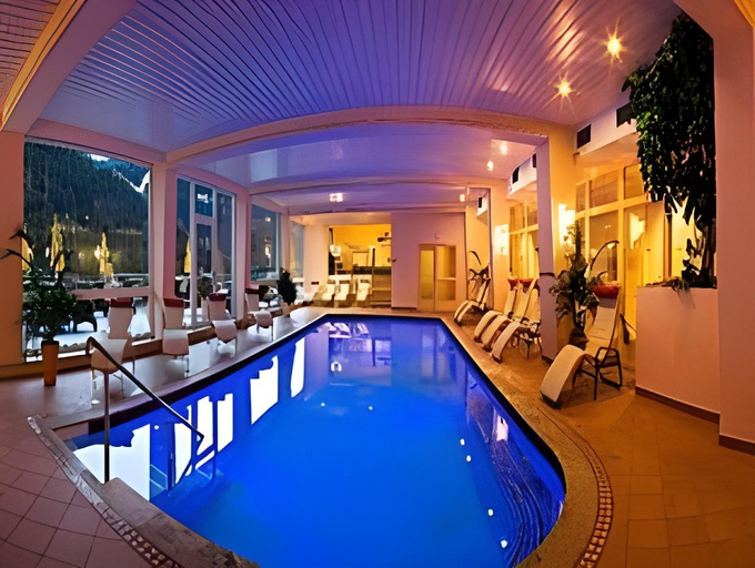 Sport & Beauty 2, Engel Gourmet&Spa, Bolzano