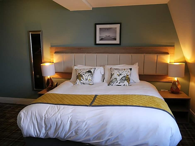 Bedroom 2, Regency Royal Hotel, Conwy