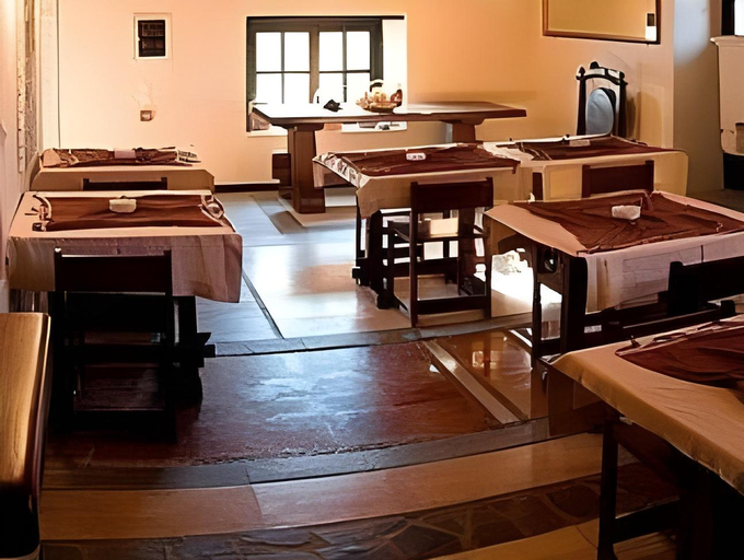 Food & Drinks 5, Lazareto Hotel, Peloponnese
