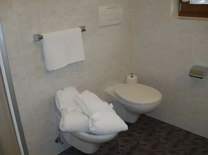Bathroom 3, Naturhotel Miraval, Bolzano