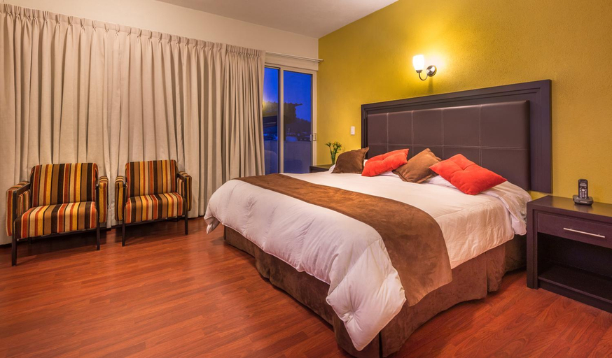 Bedroom 3, Hotel Patzcuaro, Pátzcuaro