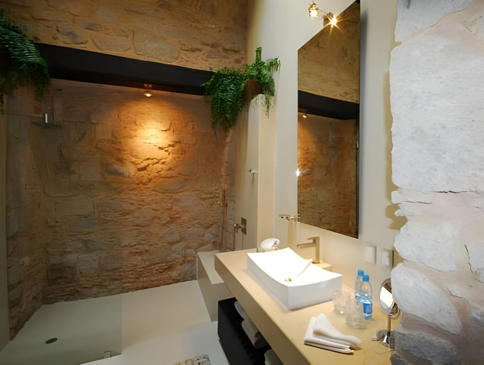 Bathroom 5, Cantera 10 Hotel Boutique, Morelia