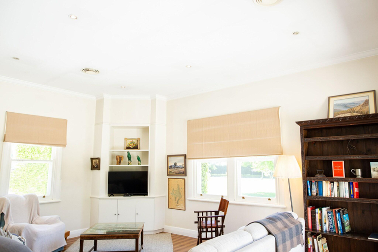 Bedroom 3, Mount William Station, Ararat