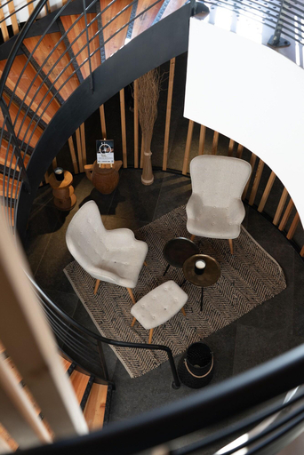Public Area 2, Grand H tel & Spa NUXE Serre Chevalier, Hautes-Alpes
