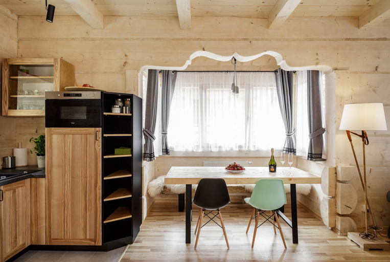 Others 4, Tatra Wood House, Tatra