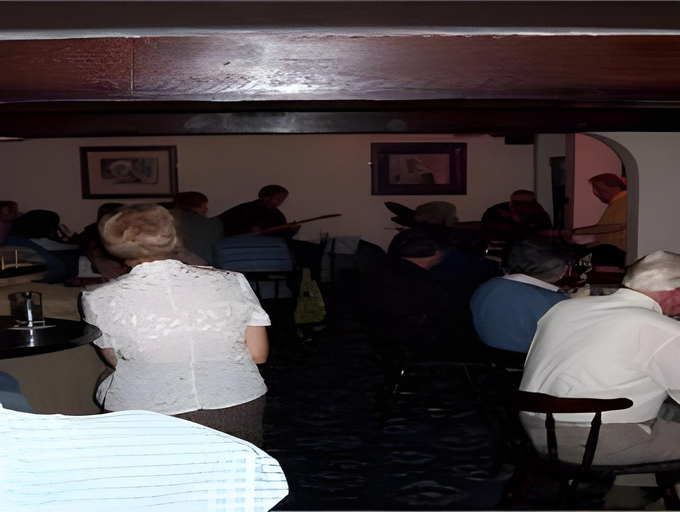 Food & Drinks 3, Riverside Bar and Restaurant, Lincolnshire