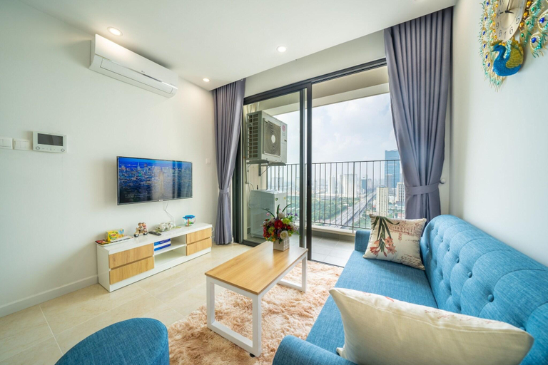 Bedroom 3, D Capitale Apartments, Cầu Giấy