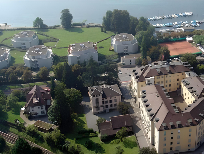 Exterior & Views 2, Grand Hotel Europe, Luzern