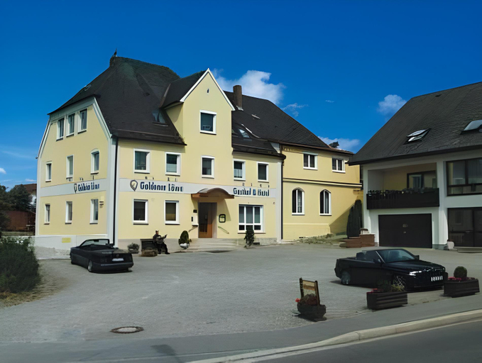 Others 4, Hotel Goldener Lowe, Günzburg