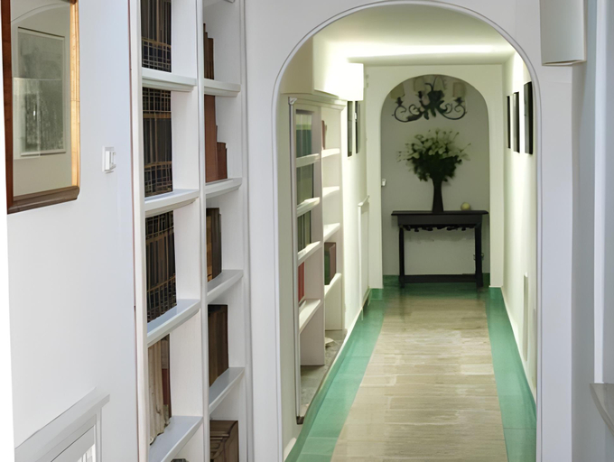 Others 3, Villa Calypso, Napoli