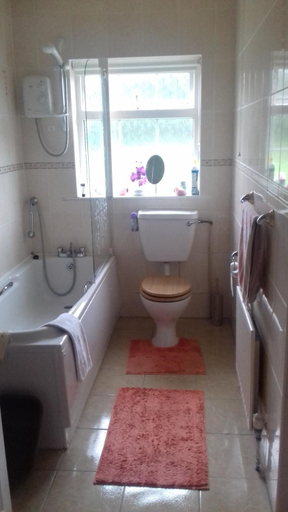 Bathroom, Ashling B&B, on wild atlantic way F94T6N7