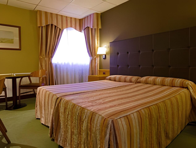 Bedroom 1, Coto Real, Lugo