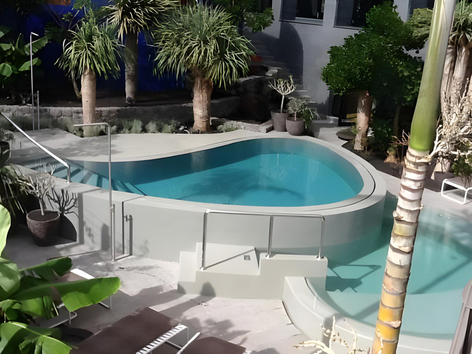 Sport & Beauty 2, Bohemia Suites & Spa - Adults Only, Las Palmas
