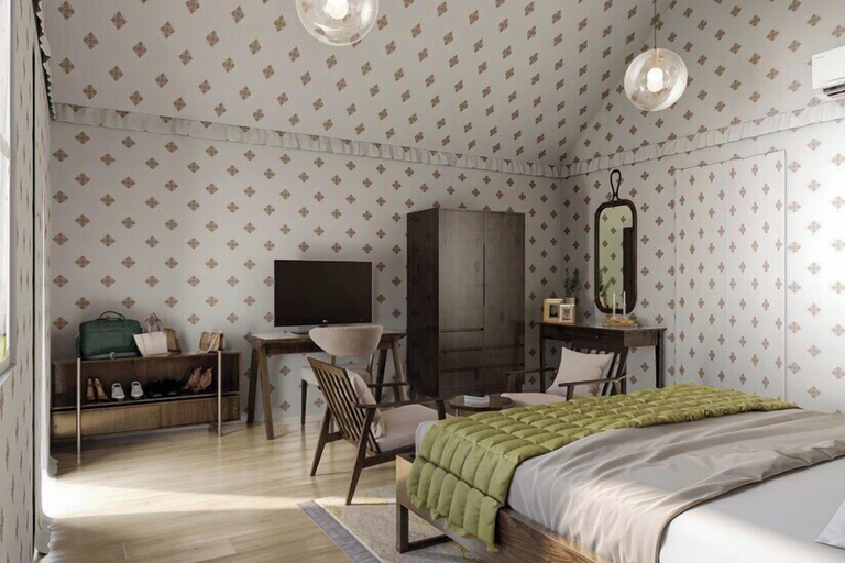 Bedroom 4, PRAVEG TENT CITY AYODHYA BRAHMAKUND, Faizabad