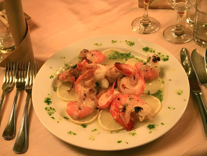 Food & Drinks 5, Hotel Coandi, Arad