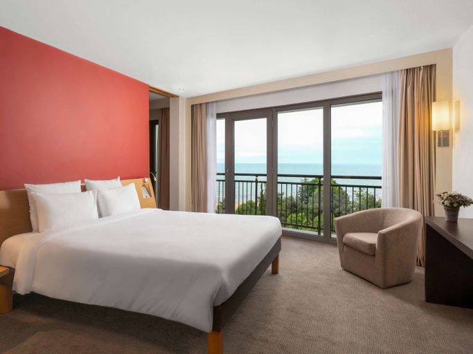 Bedroom 3, Novotel Trabzon, Yomra
