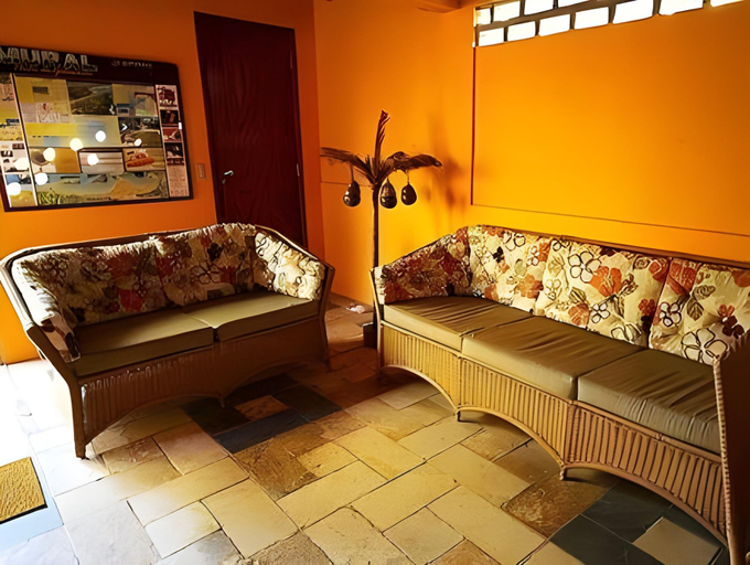 Public Area, Pousada Casamar, Ipojuca