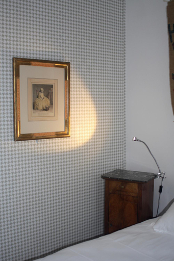 Bedroom 2, La Maison de la Plage, Calvados