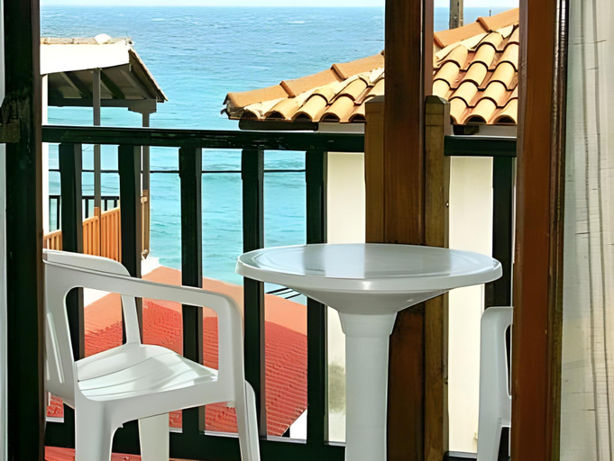 Balcony/terrace 2, Katerina Apartments, Thessaly