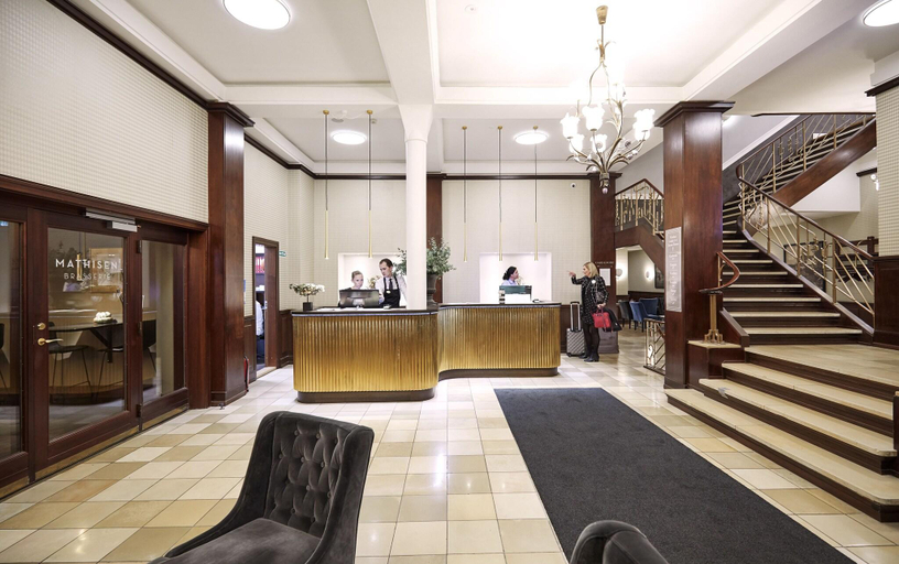 Public Area 3, Hotel Randers, Randers