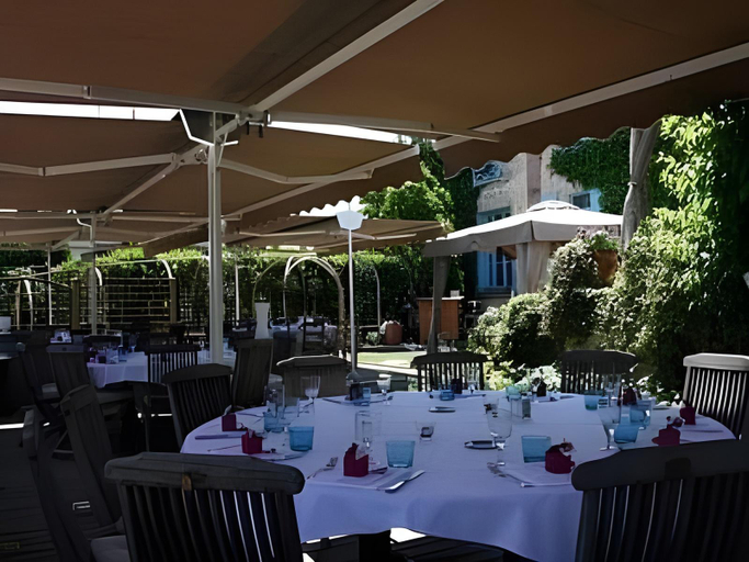 Food & Drinks 5, Logis Hotel - Le Manoir de Sauvegrain, Yvelines
