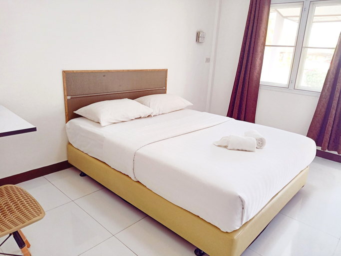 Bedroom 3, Goldenville, Muang Chiang Rai