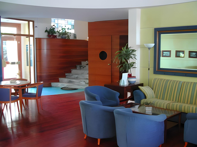 Public Area 2, Hotel Esperia, Genova