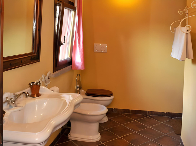 Bathroom 4, Casale Fedele Relax B&B Vicino al Borgo, Viterbo