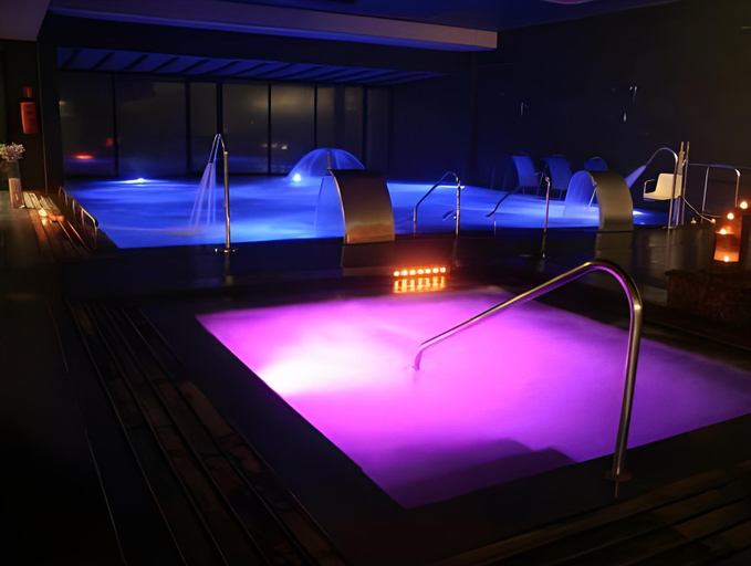 Hot tub, Villa Antilla, Guipúzcoa