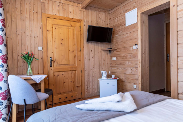 Bedroom 3, Willa u Jadzi, Tatra