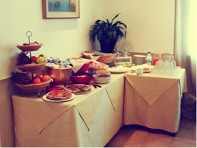 Food & Drinks 4, 57 Reshotel Orio, Bergamo
