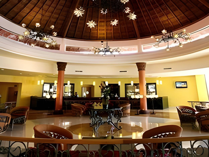 Public Area 4, Barcelo Maya Tropical - All Inclusive, Cozumel