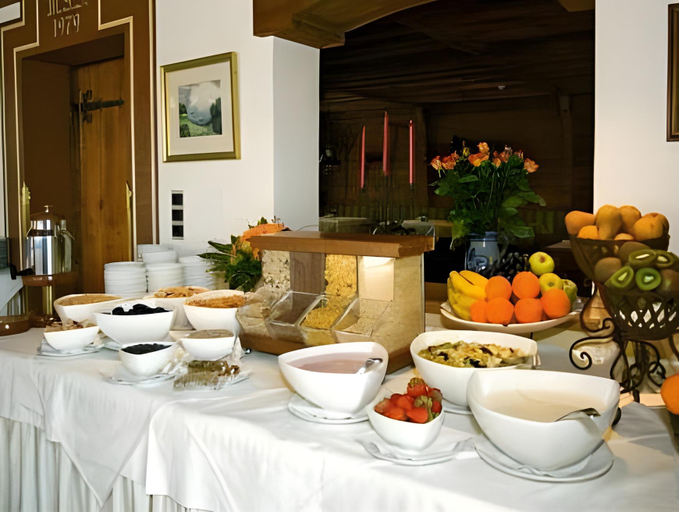 Food & Drinks 5, Hotel Babymio, Kitzbühel