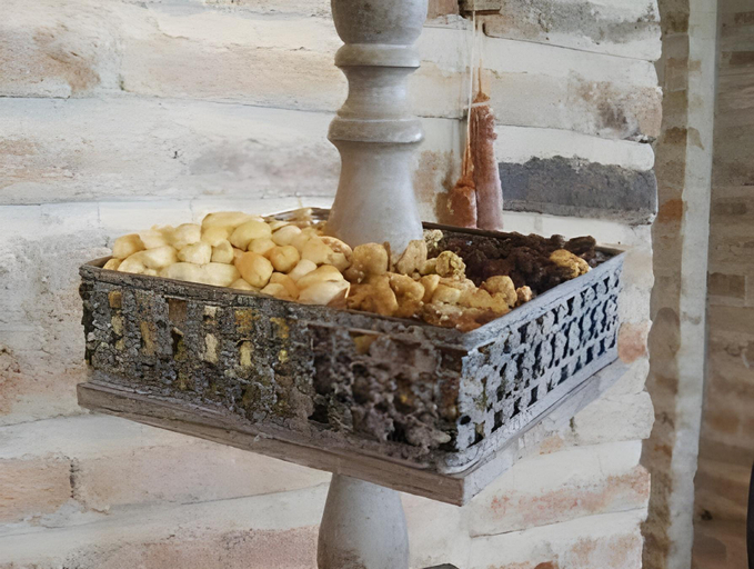 Food & Drinks 4, Schuchmann Wines Chateau,Villas & SPA, Telavi