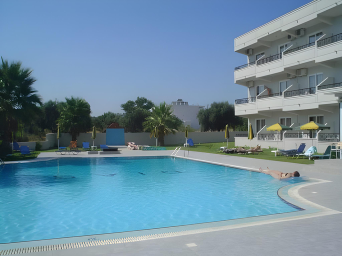 Sport & Beauty 2, Dias Studios & Suites, South Aegean