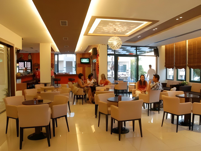 Food & Drinks 5, Oscar Hotel, Ionian Islands