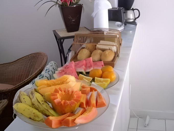 Food & Drinks 3, Albergaria Hostel, Fortaleza