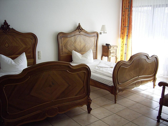 Bedroom, Bawelsberger Hof, Saarlouis