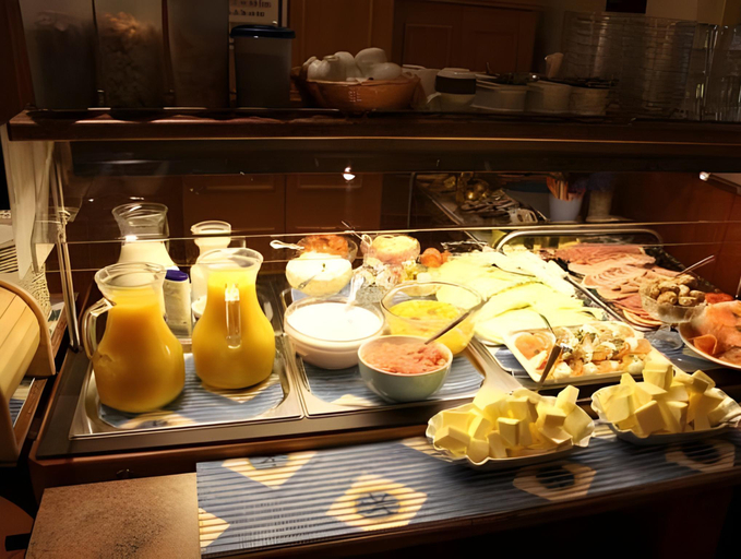 Food & Drinks 5, Hotel Panorama, Schleswig-Flensburg