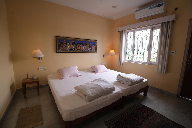 Bedroom 3, Lalita Home Stay, Chhatarpur