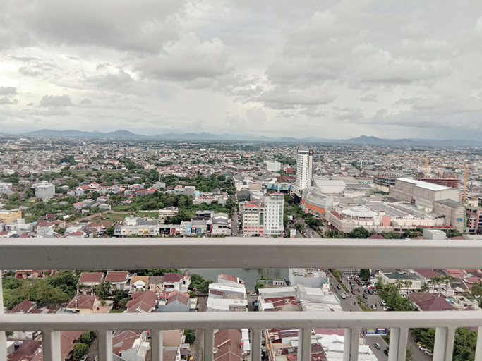 Others 4, Spacious Luxury 1Br At Vida View Makassar Apartment, Makassar