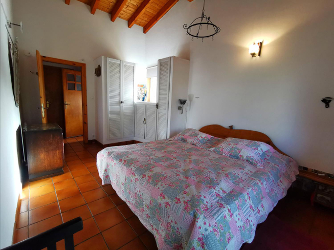 Bedroom 3, Quinta do Paraiso, Odemira