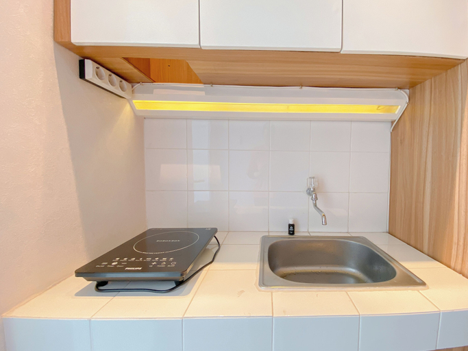 Others 4, Trendy Space 1Br Apartment At Parahyangan Residence, Bandung