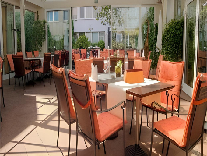 Food & Drinks 5, ABACUS Tierpark Hotel, Berlin