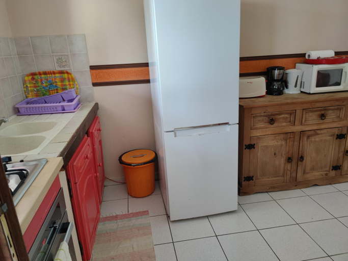 2, Apartment Moulins, Le Moule