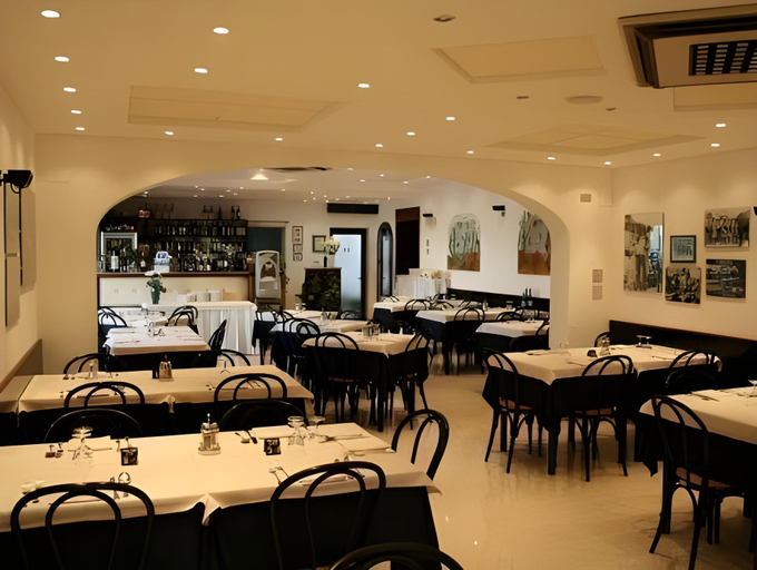 Food & Drinks 3, Hotel Sileoni, Livorno