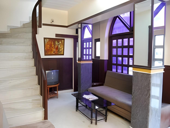 Public Area 2, Hotel Raghav Palace, Jaipur